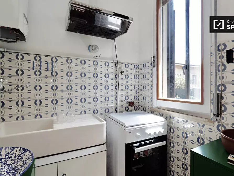 Immagine 14 di Camera condivisa in affitto  in Via Pietro Maffi a Milano