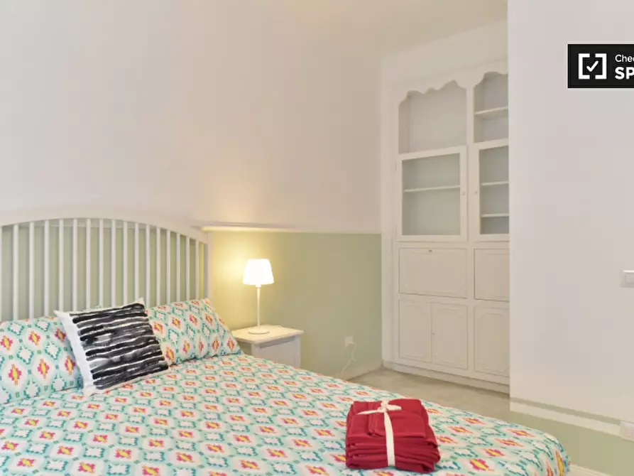 Immagine 6 di Camera condivisa in affitto  in Via Fogliano a Roma