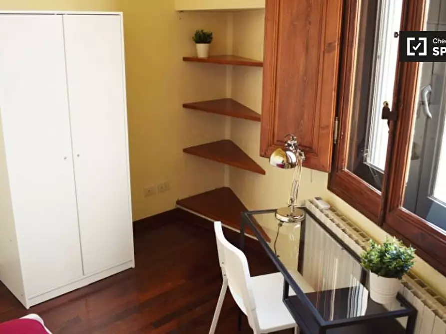 Immagine 16 di Camera condivisa in affitto  in Porta al Prato a Firenze