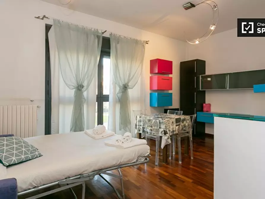 Immagine 8 di Ufficio in affitto  in Corso S. Gottardo a Milano