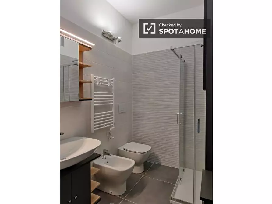 Immagine 14 di Appartamento in affitto  in Via Bianca Ceva a Milano