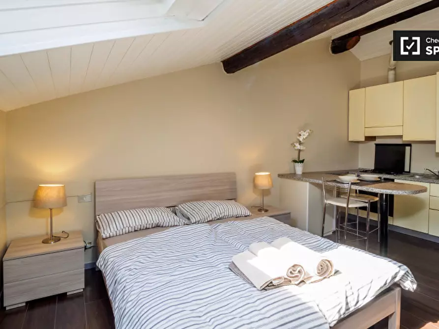 Immagine 2 di Ufficio in affitto  in Via Privata Pietro Magistretti a Milano