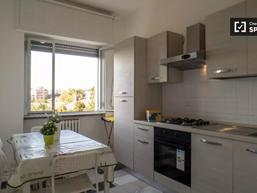 Immagine 12 di Camera condivisa in affitto  in Via Francesco Baracca a Sesto San Giovanni