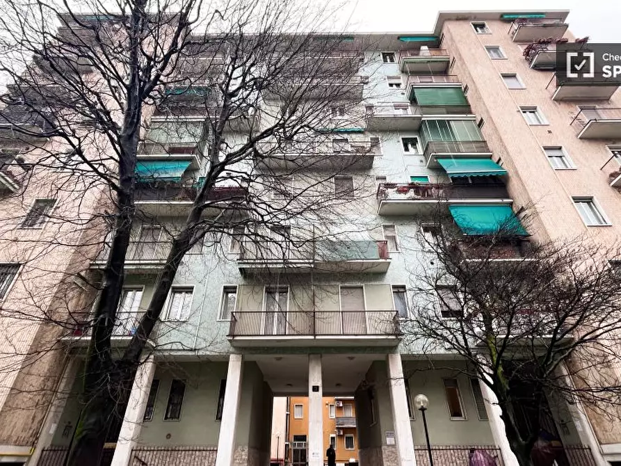 Immagine 13 di Camera condivisa in affitto  in Via Vittorio Scialoia a Milano