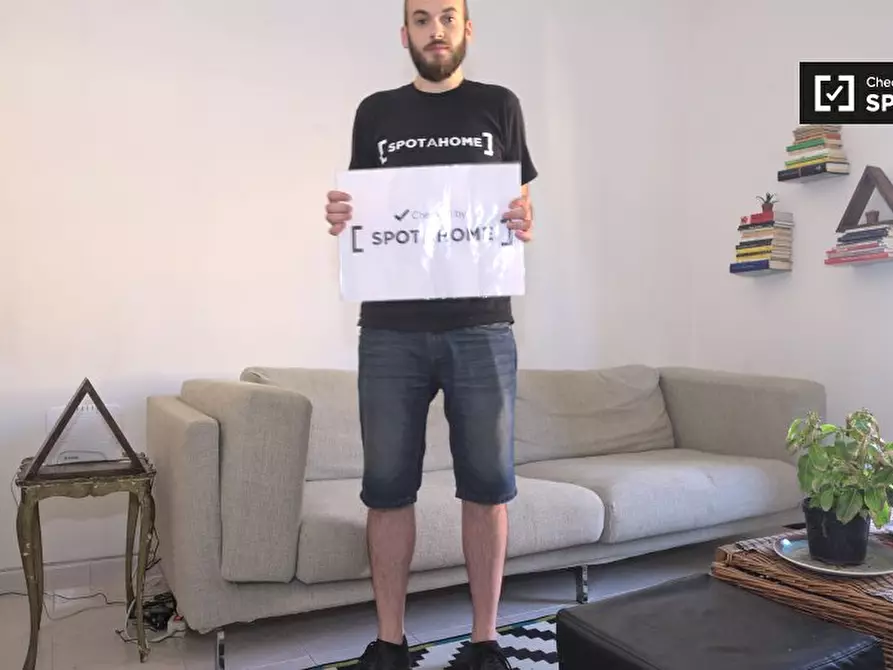 Immagine 4 di Appartamento in affitto  in Via Lodovico Pavoni a Roma