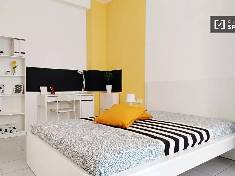 Immagine 6 di Camera condivisa in affitto  in Via Privata Iglesias a Milano