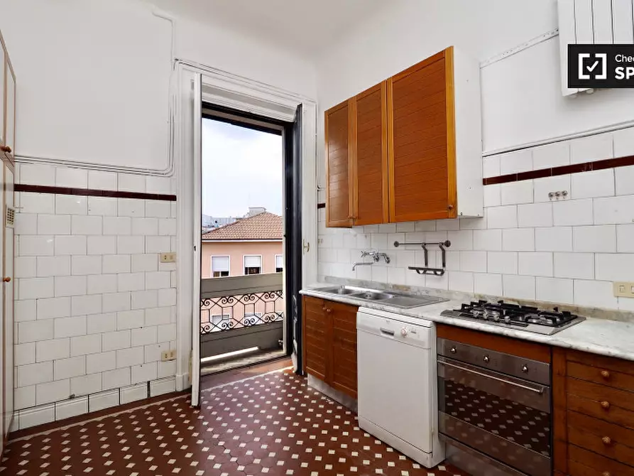 Immagine 7 di Appartamento in affitto  in Via Castelfidardo a Milano