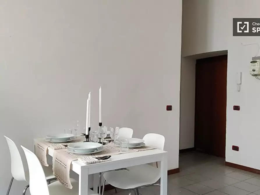 Immagine 3 di Appartamento in affitto  in Via Nicola Palmieri a Milano