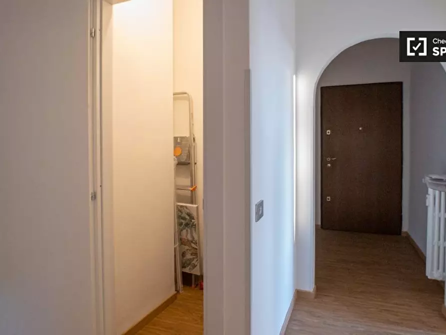 Immagine 18 di Camera condivisa in affitto  in Via Domokos, 20147 Milano MI, Italy a Milano