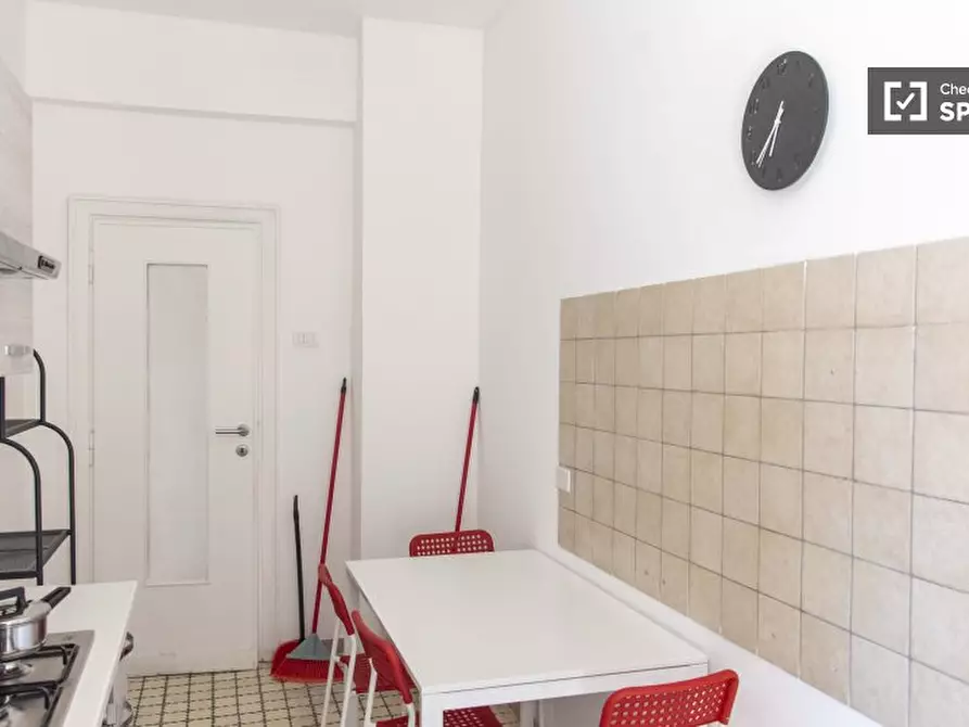 Immagine 15 di Camera condivisa in affitto  in Viale Libia a Roma
