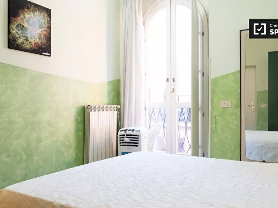 Immagine 13 di Appartamento in affitto  in Via Principe Amedeo a Roma