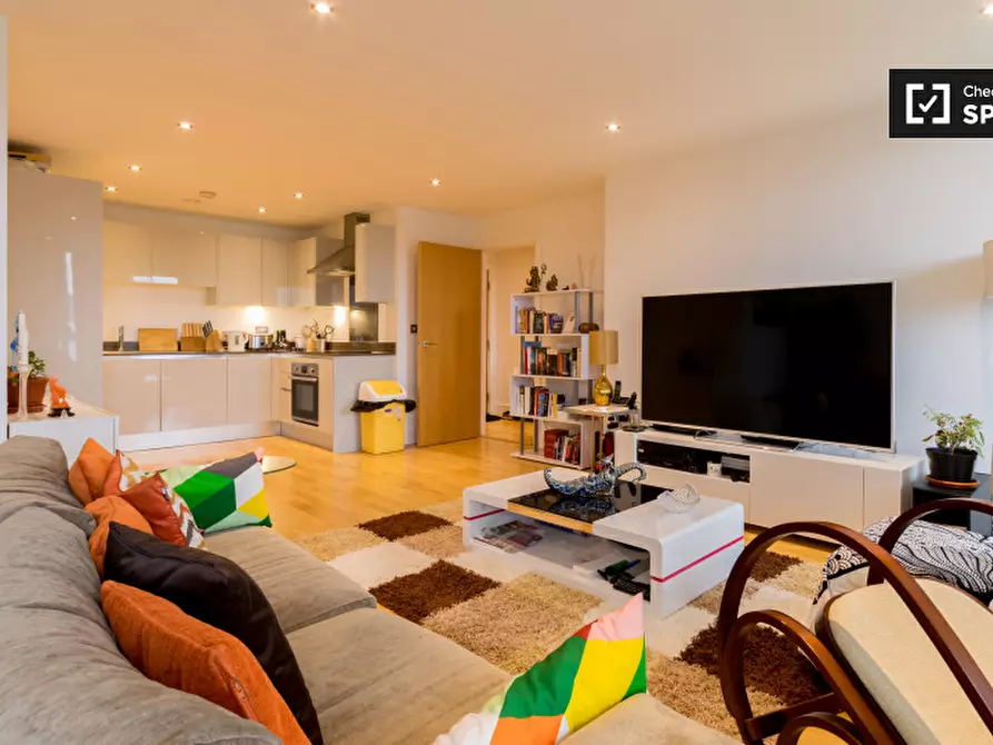 Immagine 13 di Camera condivisa in affitto  in Seager Place a Lewisham