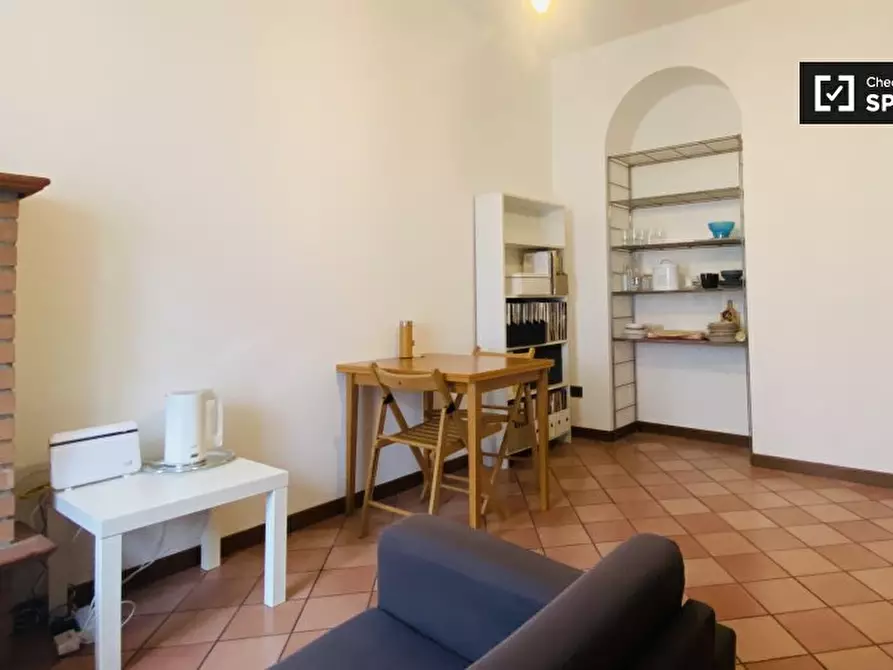 Immagine 3 di Appartamento in affitto  in Via Ascanio Sforza a Milano