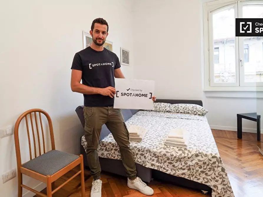 Immagine 11 di Appartamento in affitto  in Via Lorenzo Mascheroni a Milano