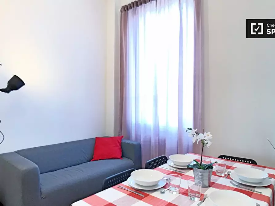 Immagine 6 di Camera condivisa in affitto  in Piazza Bibbiena, 20136 Milano MI, Italy a Milano