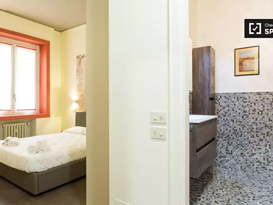 Immagine 13 di Appartamento in affitto  in Via Podgora a Milano