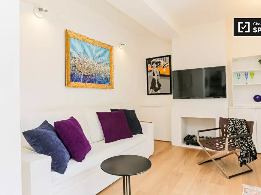 Immagine 10 di Appartamento in affitto  in Via Angelo Morbelli, 20149 Milano MI, Italy a Milano