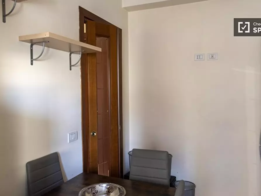 Immagine 11 di Camera condivisa in affitto  in Via Calpurnio Fiamma a Roma