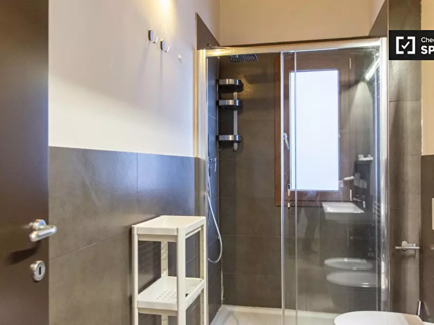 Immagine 5 di Appartamento in affitto  in Via di Acqua Bullicante a Roma