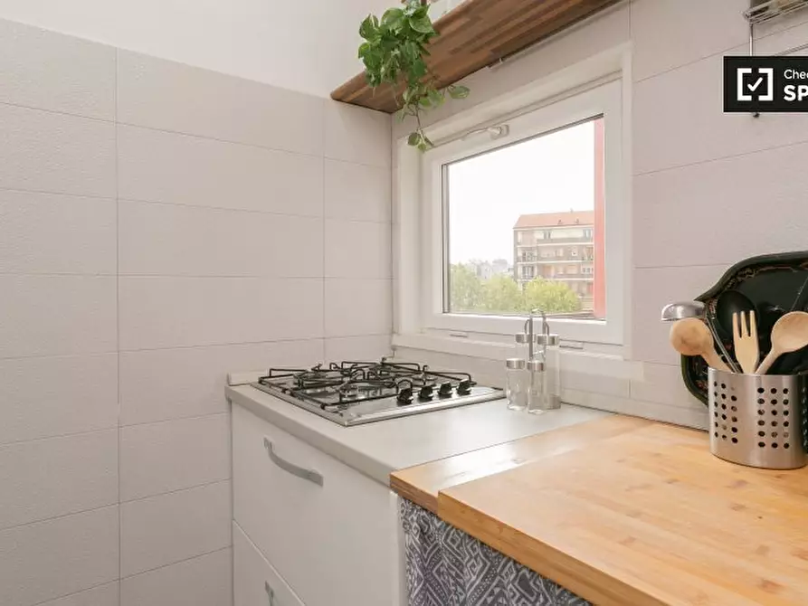 Immagine 14 di Appartamento in affitto  in Piazzale Carlo Maciachini a Milano