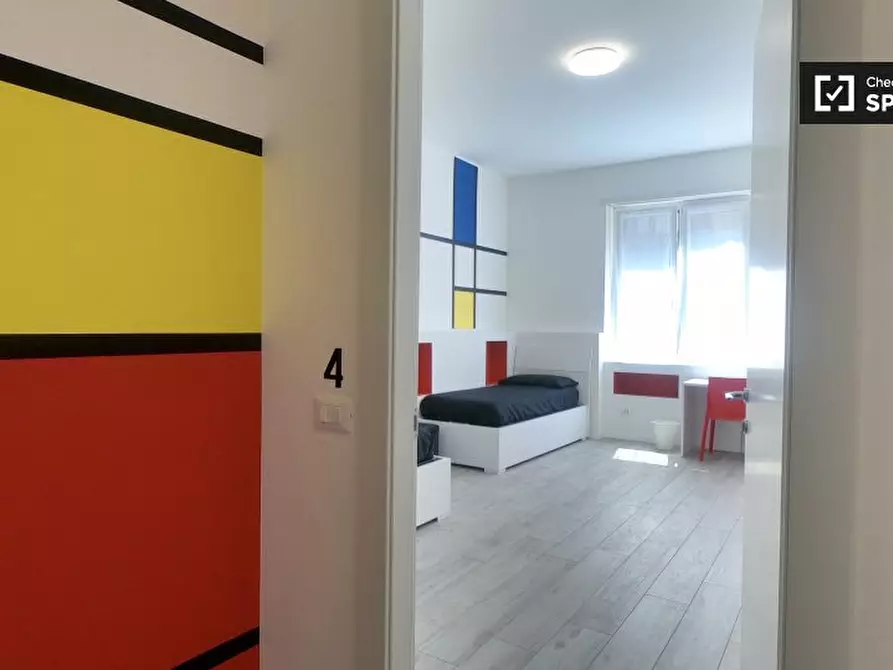 Immagine 2 di Camera condivisa in affitto  in Via Luigi Pasteur, 20127 Milano MI, Italy a Milano