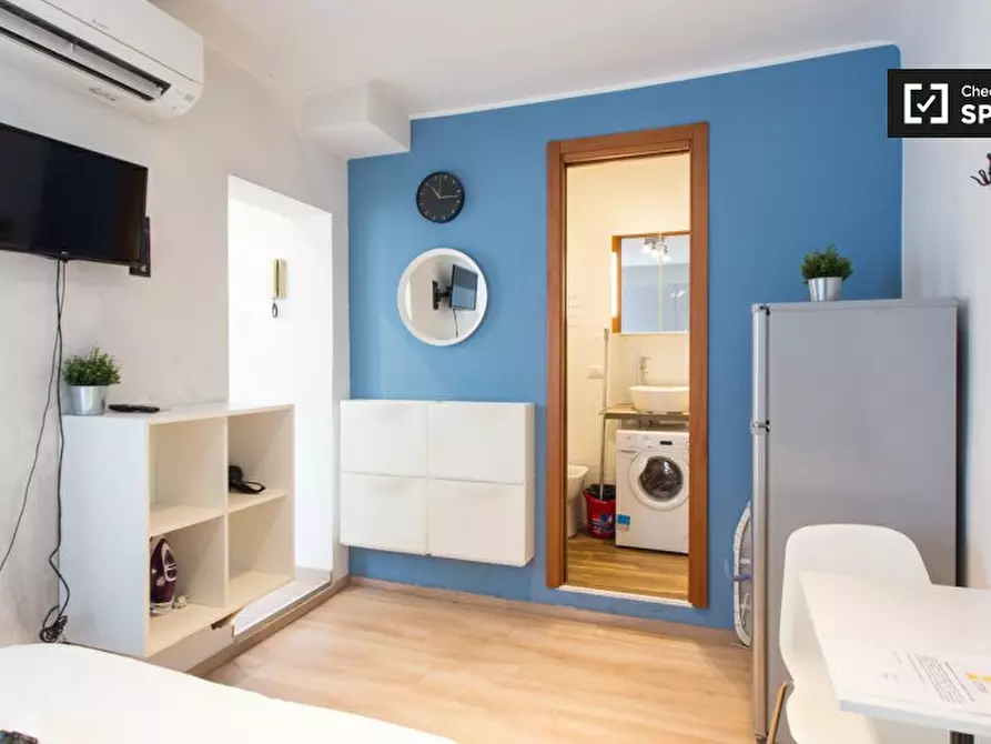 Immagine 5 di Ufficio in affitto  in Via Clusone a Milano