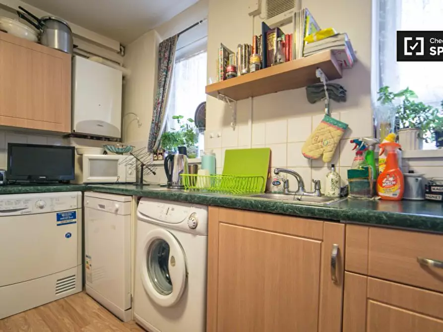 Immagine 8 di Camera condivisa in affitto  in Turnham Rd, London SE, UK a Lewisham