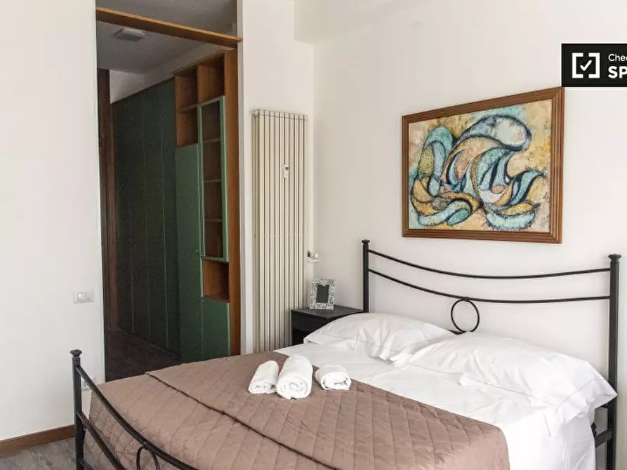 Immagine 2 di Camera condivisa in affitto  in Via Nomentana a Roma