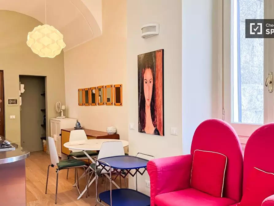 Immagine 1 di Appartamento in affitto  in Corso di Porta Ticinese a Milano