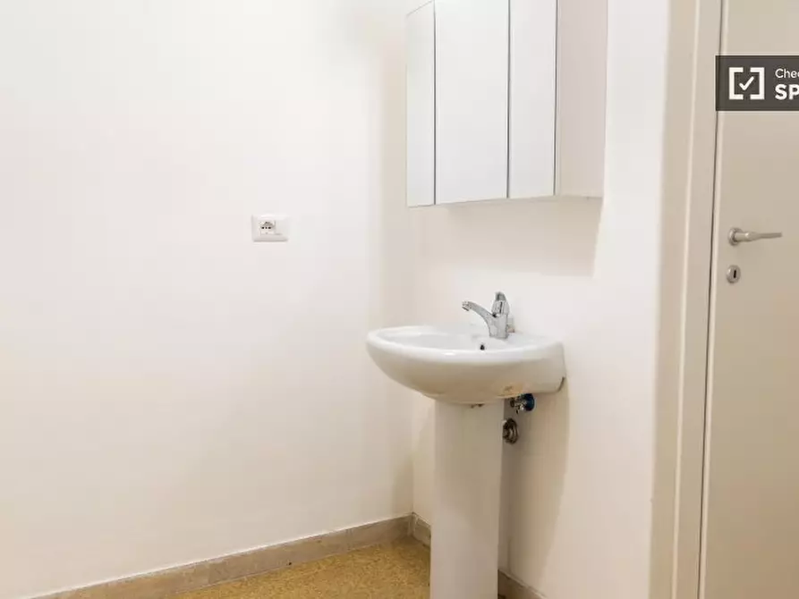 Immagine 11 di Camera condivisa in affitto  in Lungotevere di Pietra Papa a Roma