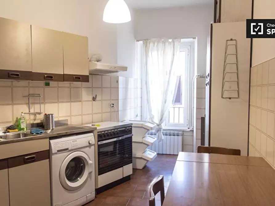 Immagine 11 di Camera condivisa in affitto  in Via Nomentana a Roma