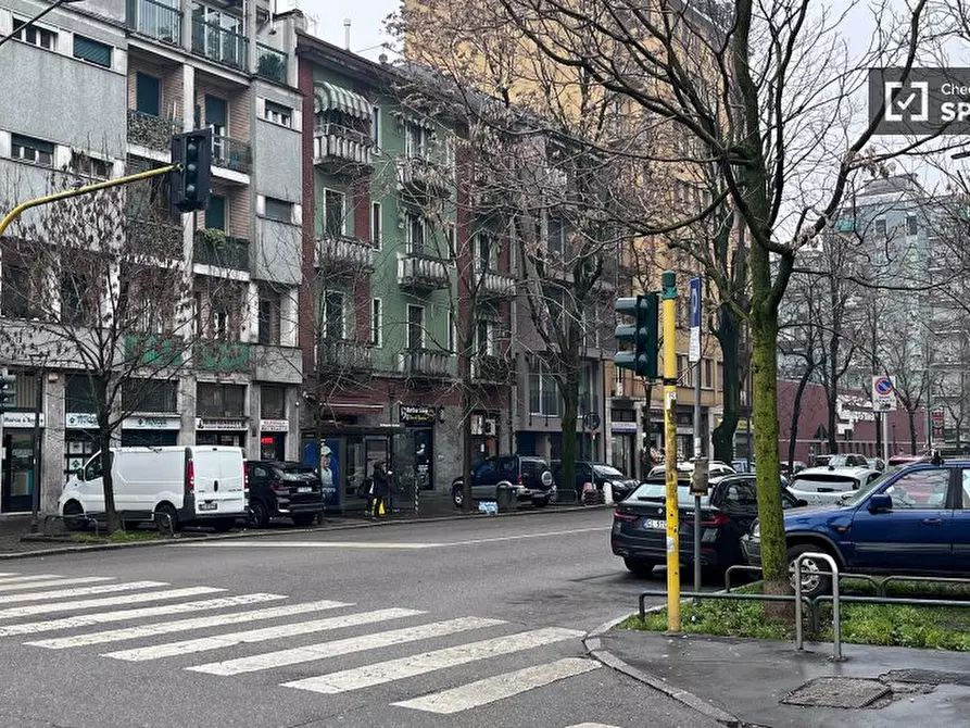 Immagine 18 di Camera condivisa in affitto  in Via Matteo Civitali a Milano