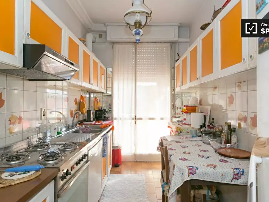 Immagine 8 di Camera condivisa in affitto  in Viale Monza a Milano