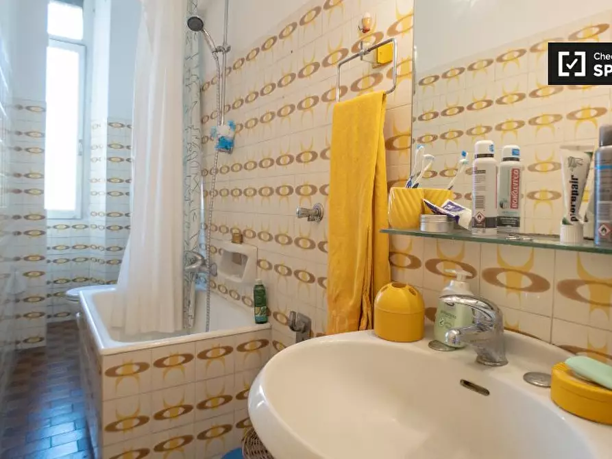 Immagine 13 di Camera condivisa in affitto  in Viale Umbria a Milano