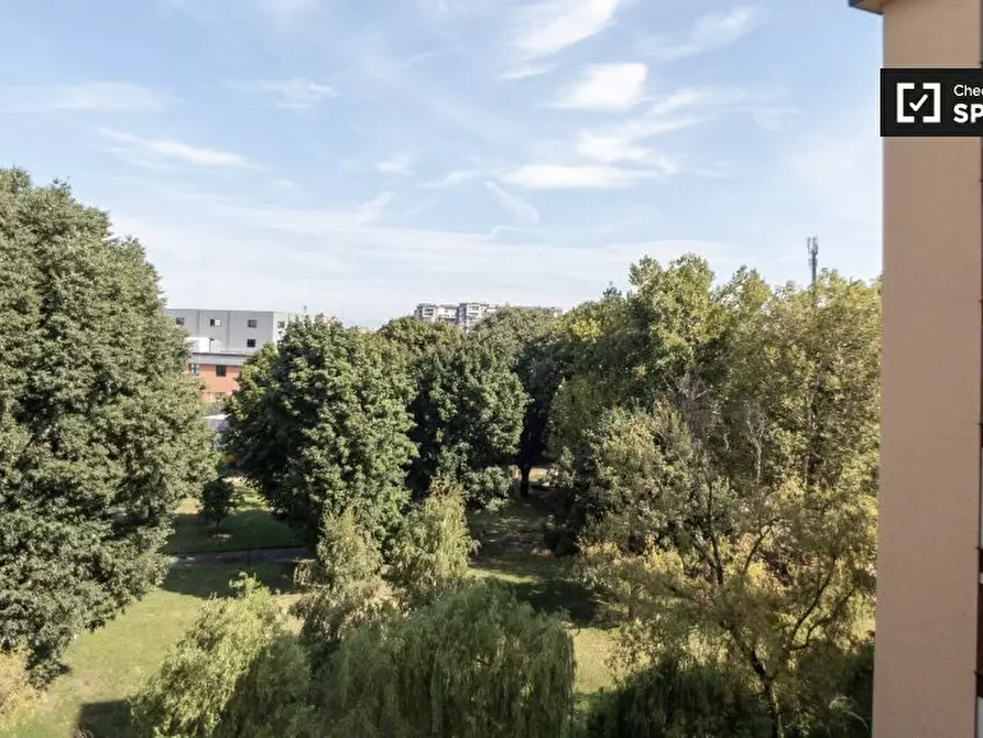 Immagine 13 di Camera condivisa in affitto  in Via Giuseppe Candiani a Milano