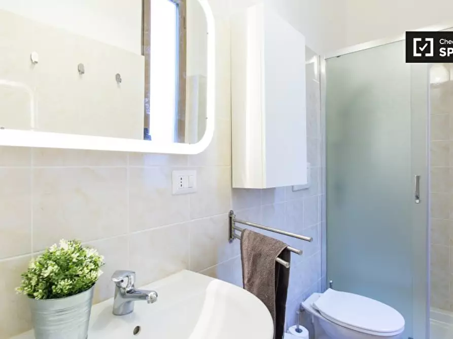 Immagine 13 di Camera condivisa in affitto  in Via Privata Ulderico Ollearo a Milano