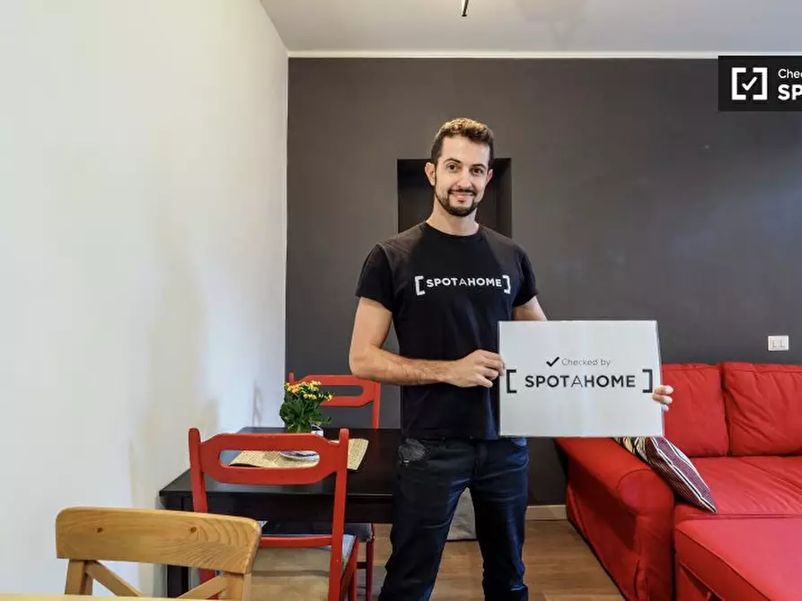 Immagine 5 di Appartamento in affitto  in Via Aleardo Aleardi a Milano