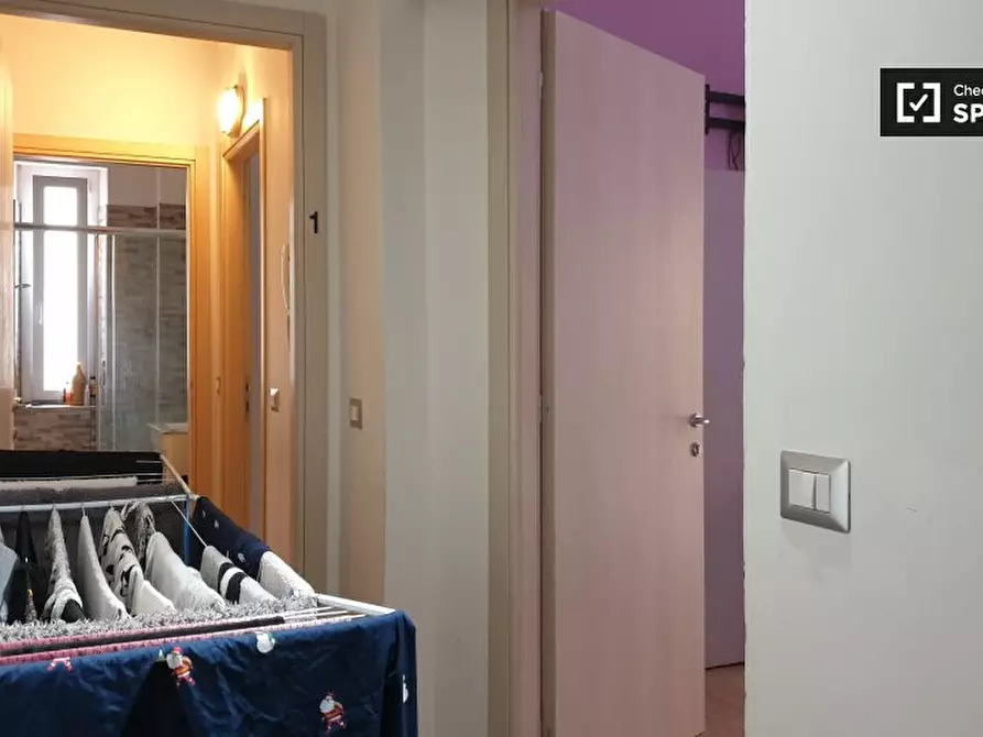 Immagine 18 di Camera condivisa in affitto  in Via Bordighera a Milano