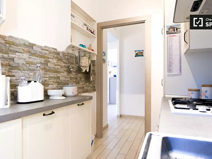 Immagine 8 di Appartamento in affitto  in Via dei Lucilii a Roma