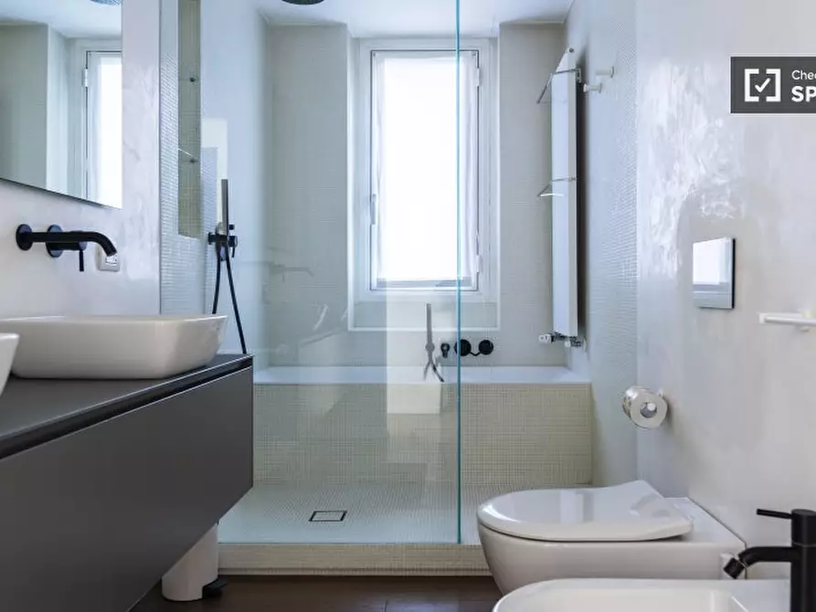 Immagine 11 di Appartamento in affitto  in Via Giovanni Keplero a Milano