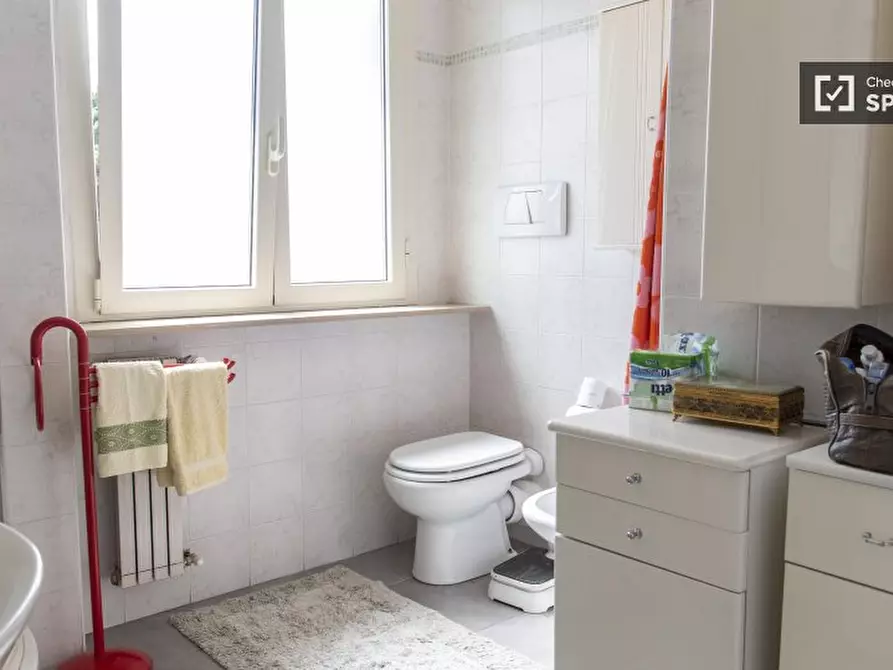 Immagine 7 di Appartamento in affitto  in Via Monte Selva a Roma