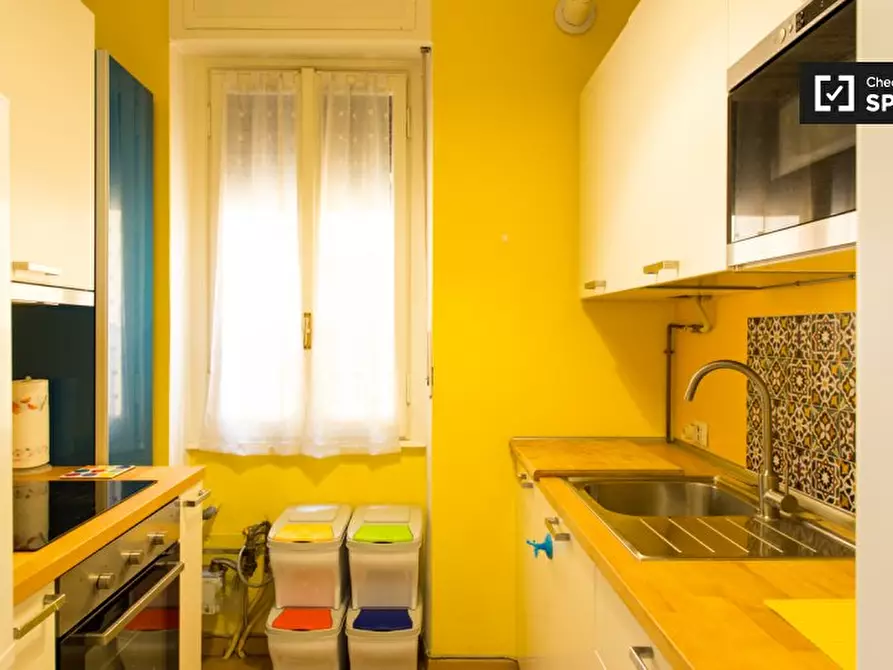 Immagine 12 di Camera condivisa in affitto  in Viale Daniele Ranzoni, 20148 Milano MI, Italy a Milano