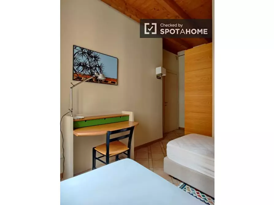 Immagine 18 di Appartamento in affitto  in Via Ascanio Sforza a Milano