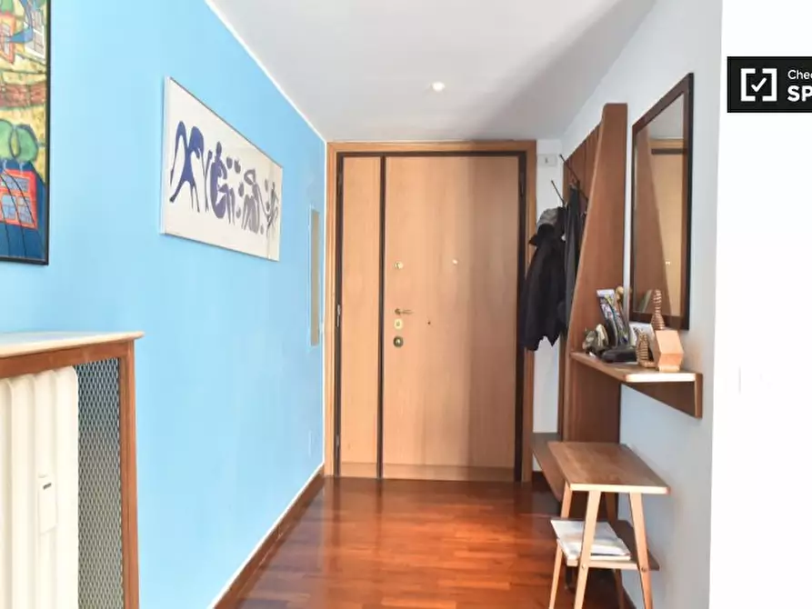 Immagine 19 di Camera condivisa in affitto  in Via Ivanoe Bonomi a Roma