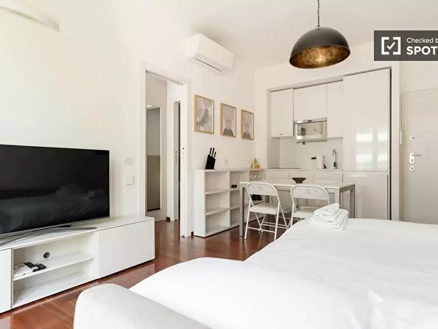 Immagine 19 di Appartamento in affitto  in Via Francesco Algarotti a Milano