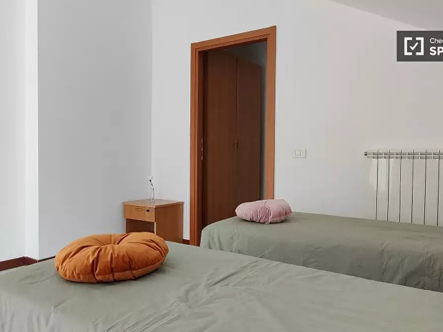 Immagine 12 di Appartamento in affitto  in Via Privata Ugo Tommei a Milano