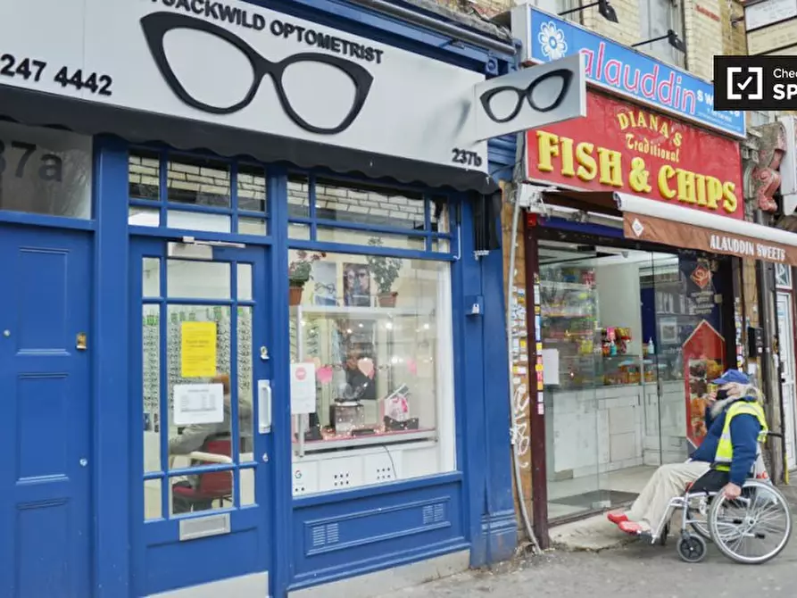 Immagine 9 di Camera condivisa in affitto  in a Whitechapel Rd a Poplar