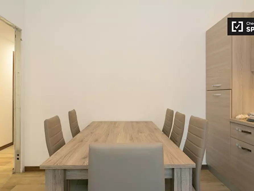 Immagine 6 di Camera condivisa in affitto  in Via Umberto Fogagnolo a Sesto San Giovanni