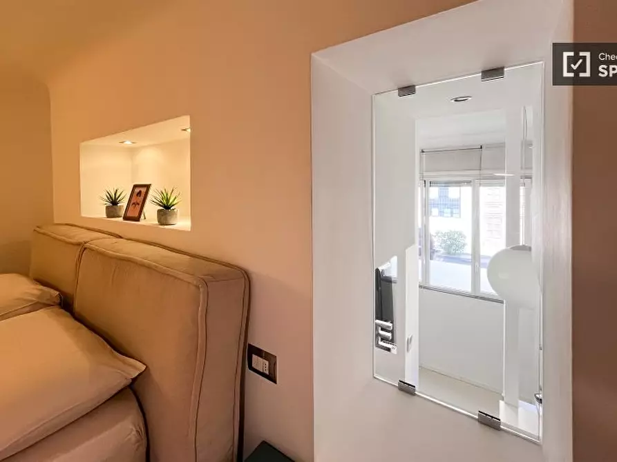 Immagine 11 di Appartamento in affitto  in Via Francesco Brioschi a Milano