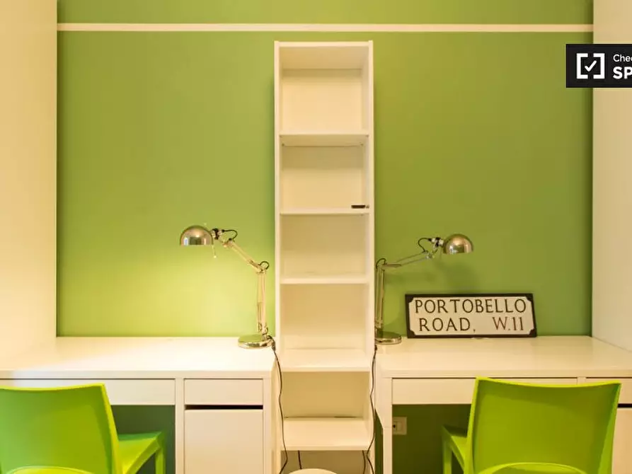 Immagine 16 di Camera condivisa in affitto  in Via S. Francesco D'Assisi, 20099 Sesto San Giovanni MI, Italy a Sesto San Giovanni